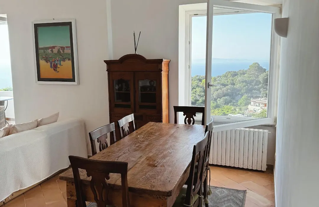 Casa La Gioia Capri-1